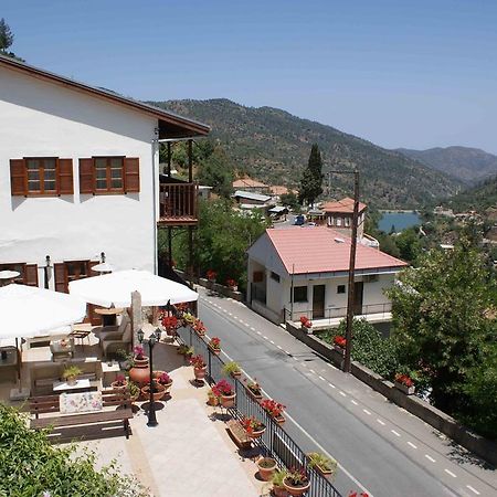 Atratsa Mountain Suites Kalopanagiotis Dış mekan fotoğraf